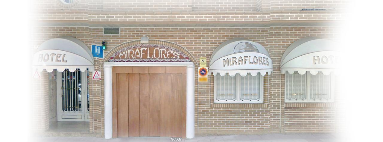 Hotel Miraflores Alcobendas Exterior foto
